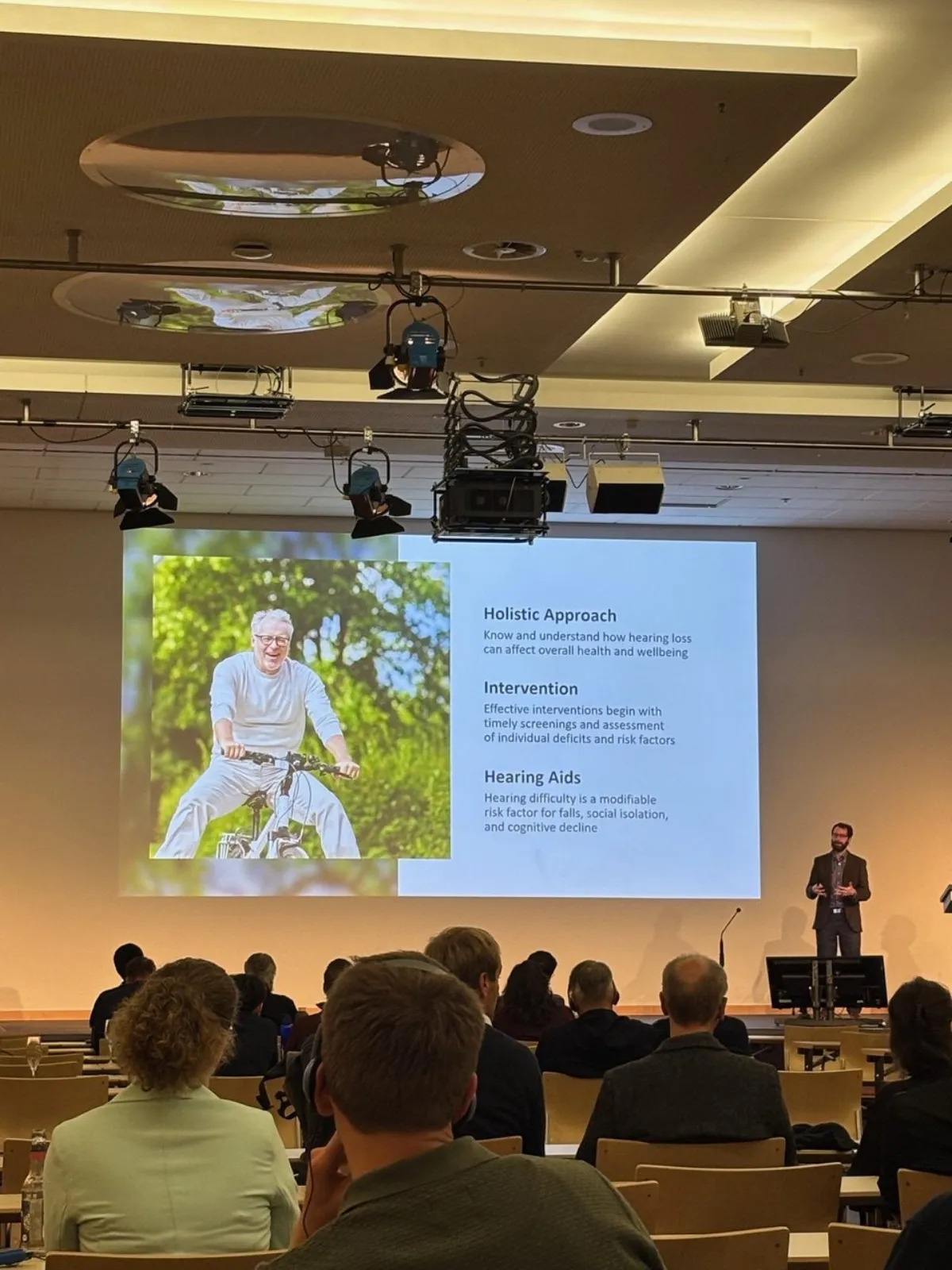 Predstavitev na sejmu EUHA 2025