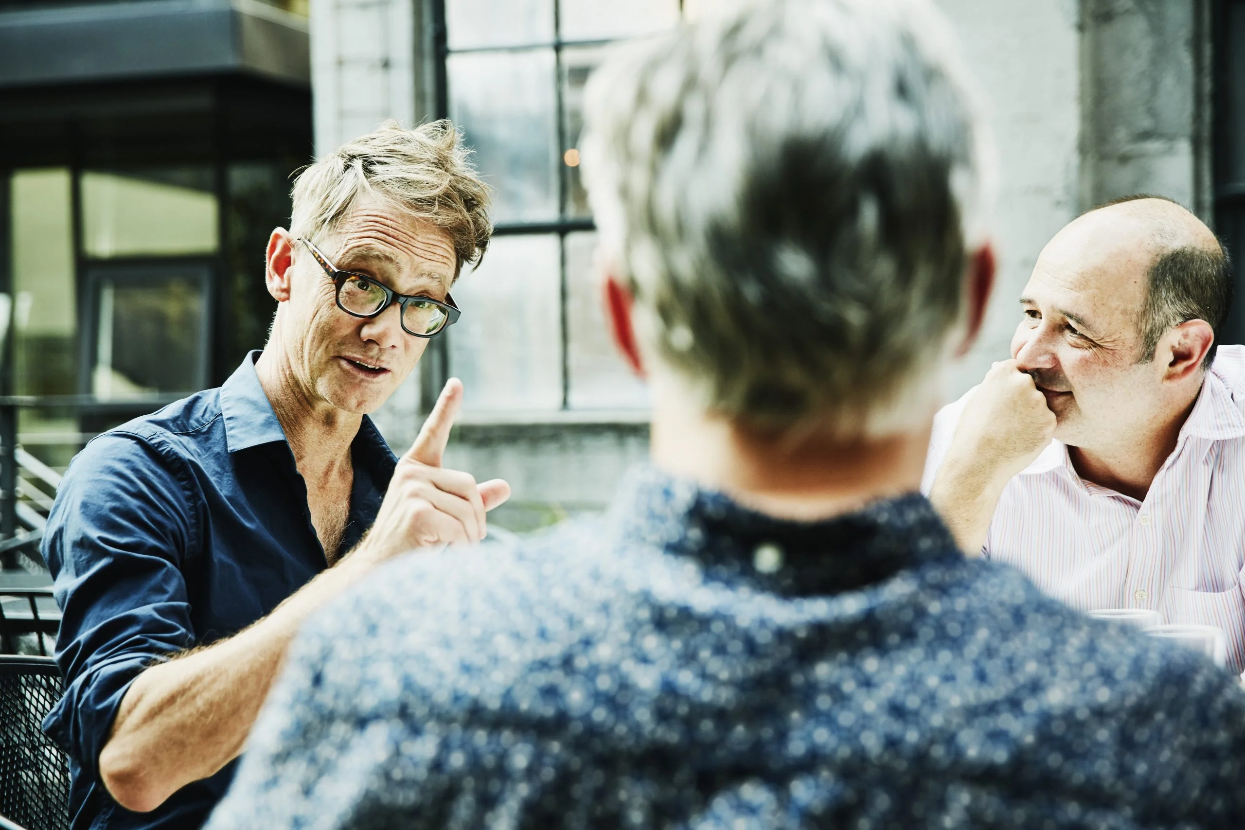 Uporaba aplikacije BeMore na telefonu