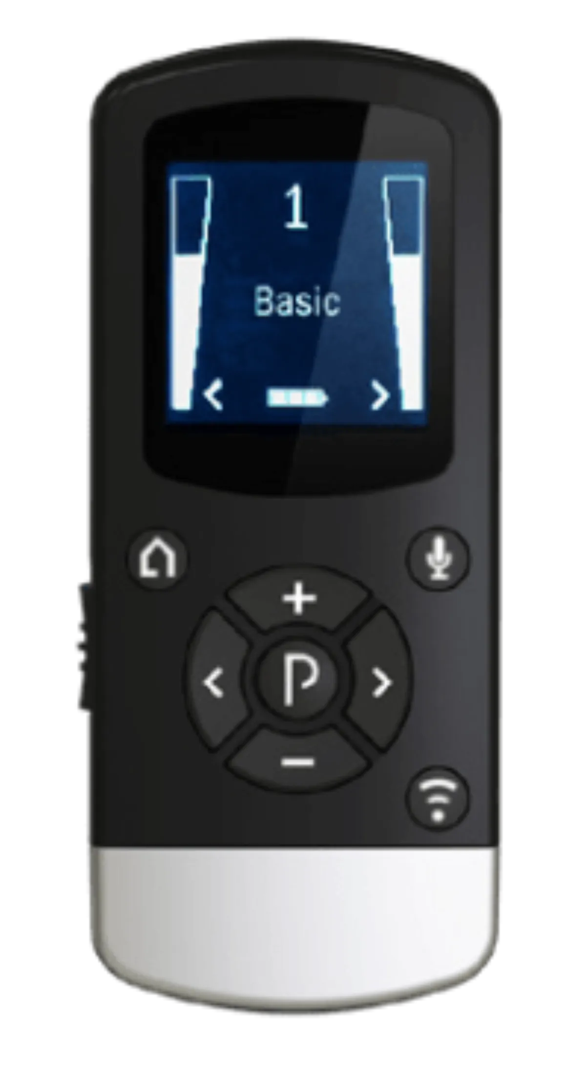 Daljinski upravljalnik z zaslonom